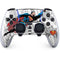 DC Comics Superman Super Speed Flying Over City PS5 DualSense Edge Pro Controller Skin