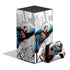 DC Comics Superman Super Speed Flying Over City Xbox Series X Skins