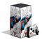 DC Comics Superman Super Speed Flying Over City XBox Series X Digital Edition Bundle Skin