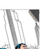 DC Comics Superman Super Speed Flying Over City XBox Series X Digital Edition Console Skin