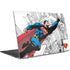 DC Comics Superman Super Speed Flying Over City Dell XPS Skin