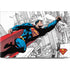 DC Comics Superman Super Speed Flying Over City Dell XPS Skin