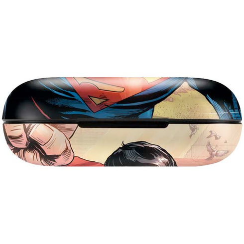 DC Comics Superman Flying Pose Action Comics #957 Art by Patch Zircher Amazon Echo Buds Skin