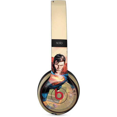 DC Comics Superman Flying Pose Action Comics #957 Art by Patch Zircher Beats Solo 3 Wireless Skin