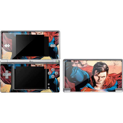 DC Comics Superman Flying Pose Action Comics #957 Art by Patch Zircher DS Lite Skin