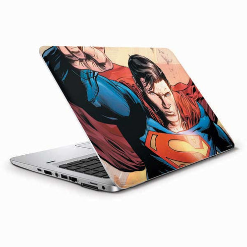DC Comics Superman Flying Pose Action Comics #957 Art by Patch Zircher HP Elitebook Skin
