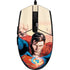 DC Comics Superman Flying Pose Action Comics #957 Art by Patch Zircher G203 Prodigy RGB Wired Gaming Mouse Skin