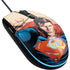 DC Comics Superman Flying Pose Action Comics #957 Art by Patch Zircher G203 Prodigy RGB Wired Gaming Mouse Skin