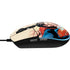 DC Comics Superman Flying Pose Action Comics #957 Art by Patch Zircher G203 Prodigy RGB Wired Gaming Mouse Skin