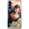 DC Comics Superman Flying Pose Action Comics #957 Art by Patch Zircher Galaxy A55 5G Clear Case