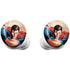 DC Comics Superman Flying Pose Action Comics #957 Art by Patch Zircher Galaxy Buds Plus Skin