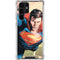 DC Comics Superman Flying Pose Action Comics #957 Art by Patch Zircher Galaxy S23 Ultra Clear Case