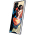 DC Comics Superman Flying Pose Action Comics #957 Art by Patch Zircher Galaxy S23 Ultra Clear Case