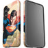 DC Comics Superman Flying Pose Action Comics #957 Art by Patch Zircher Galaxy S25 Impact Case