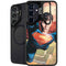 DC Comics Superman Flying Pose Action Comics #957 Art by Patch Zircher Galaxy S25 Kickstand Case