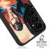 DC Comics Superman Flying Pose Action Comics #957 Art by Patch Zircher Galaxy S25 Plus Kickstand Case