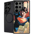 DC Comics Superman Flying Pose Action Comics #957 Art by Patch Zircher Galaxy S25 Ultra Kickstand Case