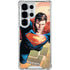 DC Comics Superman Flying Pose Action Comics #957 Art by Patch Zircher Galaxy S25 Ultra Clear Case