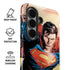 DC Comics Superman Flying Pose Action Comics #957 Art by Patch Zircher Galaxy S26 Impact Case