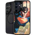 DC Comics Superman Flying Pose Action Comics #957 Art by Patch Zircher Galaxy S26 Kickstand Case