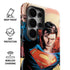 DC Comics Superman Flying Pose Action Comics #957 Art by Patch Zircher Galaxy S26 Ultra Impact Case