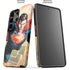 DC Comics Superman Flying Pose Action Comics #957 Art by Patch Zircher Galaxy S26 Ultra Impact Case