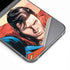 DC Comics Superman Flying Pose Action Comics #957 Art by Patch Zircher Galaxy Z Flip6 Skin