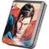 DC Comics Superman Flying Pose Action Comics #957 Art by Patch Zircher Galaxy Z Flip6 Skin