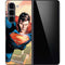 DC Comics Superman Flying Pose Action Comics #957 Art by Patch Zircher Galaxy Z Fold5 5G Skin