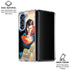 DC Comics Superman Flying Pose Action Comics #957 Art by Patch Zircher Galaxy Z Fold6 Clear Case