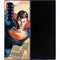 DC Comics Superman Flying Pose Action Comics #957 Art by Patch Zircher Galaxy Z Fold6 Skin