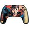 DC Comics Superman Flying Pose Action Comics #957 Art by Patch Zircher Google Stadia Controller Skin