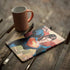 DC Comics Superman Flying Pose Action Comics #957 Art by Patch Zircher iPad Skins