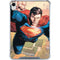 DC Comics Superman Flying Pose Action Comics #957 Art by Patch Zircher iPad 11th Gen (2025) Clear Case