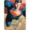 DC Comics Superman Flying Pose Action Comics #957 Art by Patch Zircher Apple iPad Air Skin