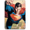 DC Comics Superman Flying Pose Action Comics #957 Art by Patch Zircher Apple iPad Pro Skin