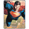 DC Comics Superman Flying Pose Action Comics #957 Art by Patch Zircher iPad Pro 11in (2024) Clear Case