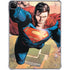 DC Comics Superman Flying Pose Action Comics #957 Art by Patch Zircher iPad Pro 11in (2024) Clear Case