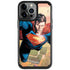 DC Comics Superman Flying Pose Action Comics #957 Art by Patch Zircher iPhone Cases