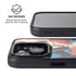 DC Comics Superman Flying Pose Action Comics #957 Art by Patch Zircher iPhone 14 Plus Kickstand Case