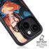 DC Comics Superman Flying Pose Action Comics #957 Art by Patch Zircher iPhone 15 Kickstand Case
