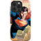DC Comics Superman Flying Pose Action Comics #957 Art by Patch Zircher iPhone 15 Pro Impact Case
