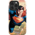 DC Comics Superman Flying Pose Action Comics #957 Art by Patch Zircher iPhone 15 Pro Impact Case