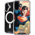 DC Comics Superman Flying Pose Action Comics #957 Art by Patch Zircher iPhone 16 Plus MagSafe Case