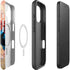 DC Comics Superman Flying Pose Action Comics #957 Art by Patch Zircher iPhone 16 Plus Magsafe Impact Case