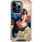 DC Comics Superman Flying Pose Action Comics #957 Art by Patch Zircher iPhone 16 Pro Clear Case