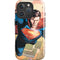 DC Comics Superman Flying Pose Action Comics #957 Art by Patch Zircher iPhone 16 Pro Impact Case