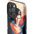 DC Comics Superman Flying Pose Action Comics #957 Art by Patch Zircher iPhone 16 Pro Impact Case