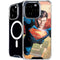 DC Comics Superman Flying Pose Action Comics #957 Art by Patch Zircher iPhone 16 Pro MagSafe Case