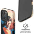 DC Comics Superman Flying Pose Action Comics #957 Art by Patch Zircher iPhone 16 Pro Magsafe Impact Case